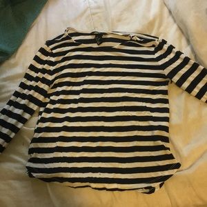 Long sleeved H&M t-shirt